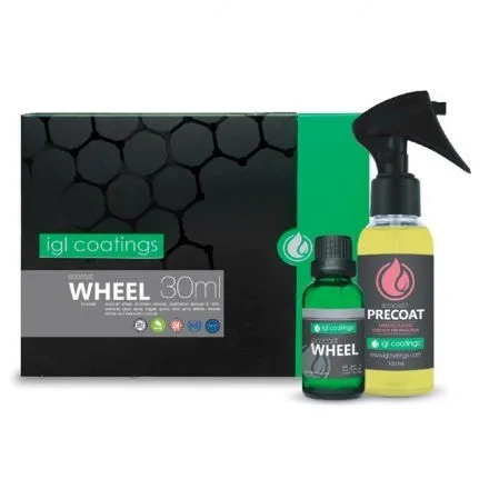 IGL ECOCOAT WHEEL KIT 30ML