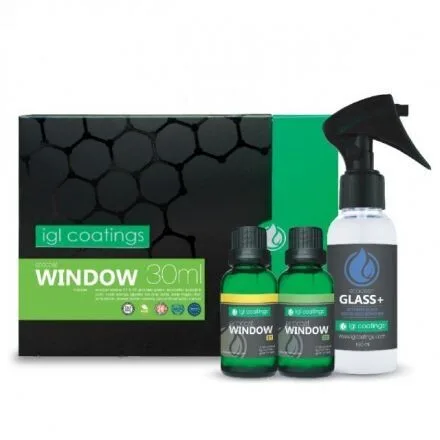 IGL ECOCOAT WINDOW KIT 30 ml ampliado