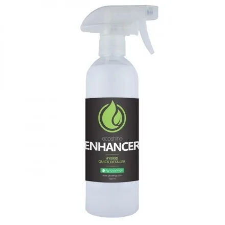 IGL ECOSHINE ENHANCER 500ML