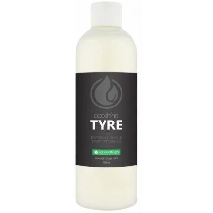 IGL ECOSHINE TYRE 500ML