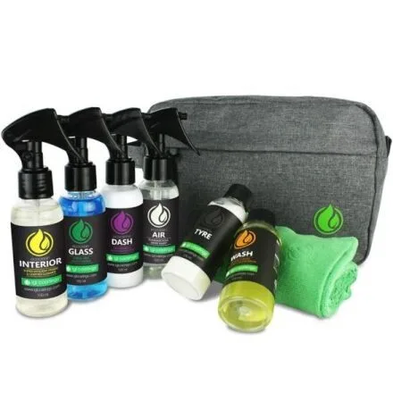 IGL TRAVEL KIT ampliado