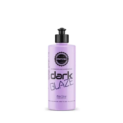 Infinity Wax Dark Glaze 500ml
