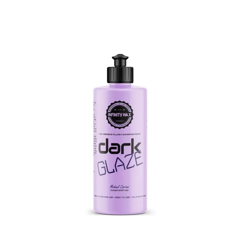Infinity Wax Dark Glaze 500ml
