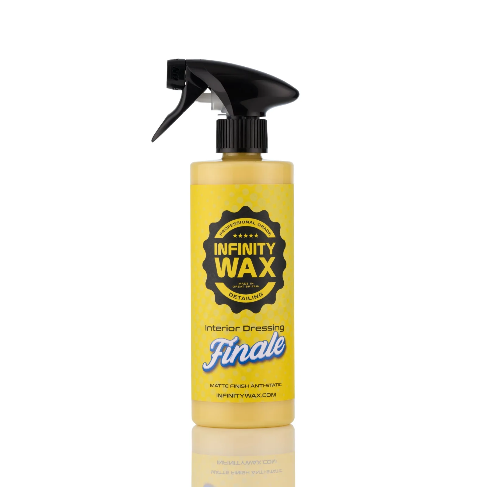 Infinity Wax Finale Interior Dressing 500 ml ampliado