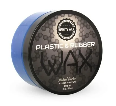 Infinity Wax Plastic & Rubber Wax