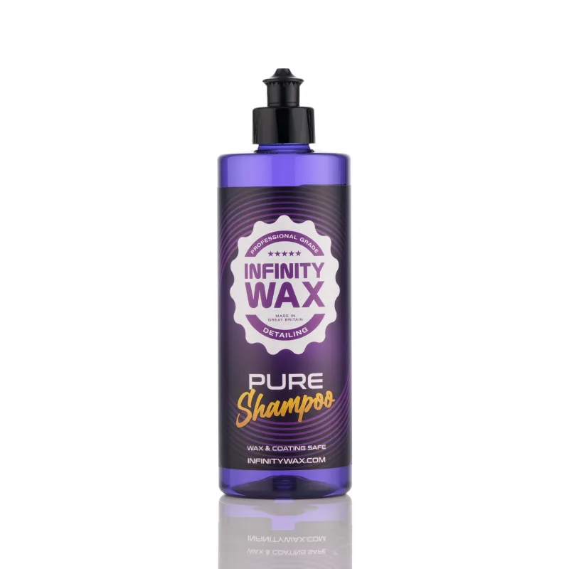 Infinity Wax Pure Shampoo 500 ml