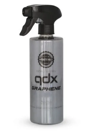 Infinity Wax QDX Graphene Detailer 500ml