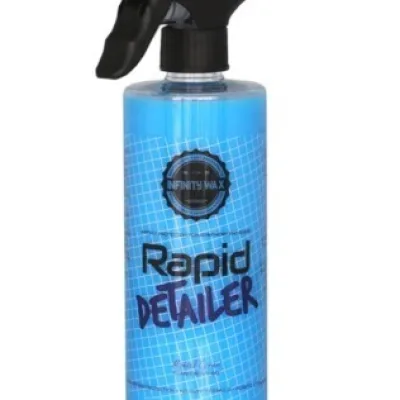 Infinity Wax Rapid Detailer Blau 500ml