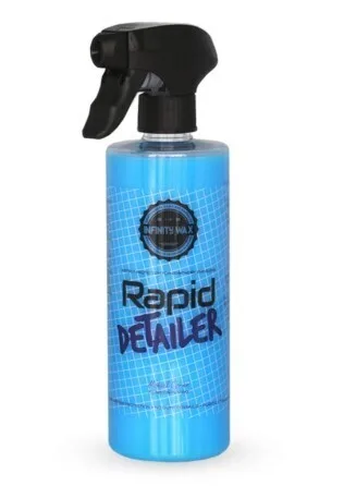Infinity Wax Rapid Detailer Blau 500ml