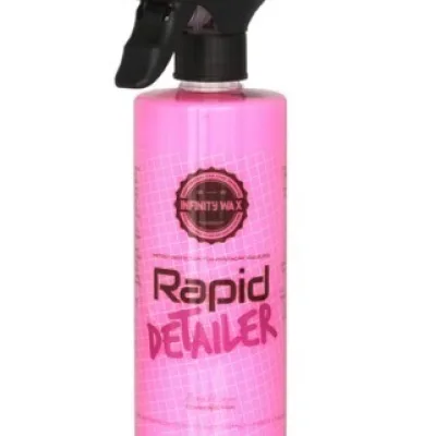 Infinity Wax Rapid Detailer Pink 500ml