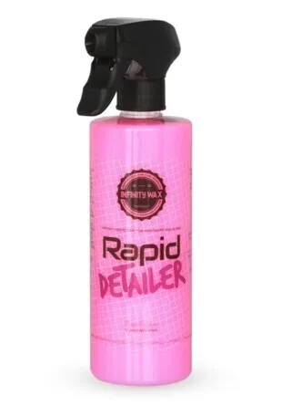 Infinity Wax Rapid Detailer Pink 500 ml ampliado