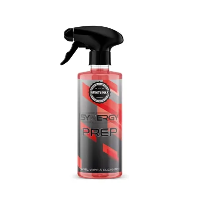 Infinity Wax Synergy Prep