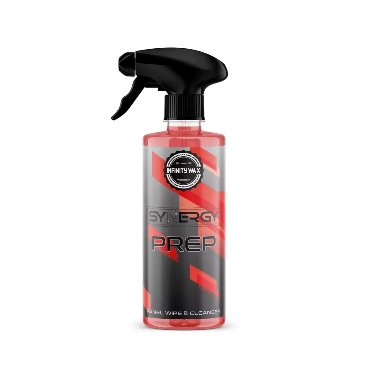 Infinity Wax Synergy Prep ampliado