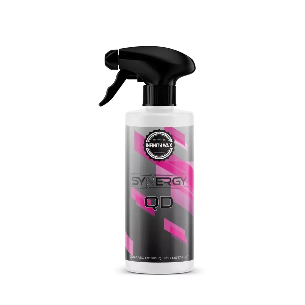 Infinity Wax Synergy Detailer rápido 500 ml ampliado