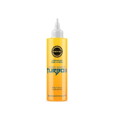 Infinity Wax Turbo6 Sio2 & Carnauba 250ml