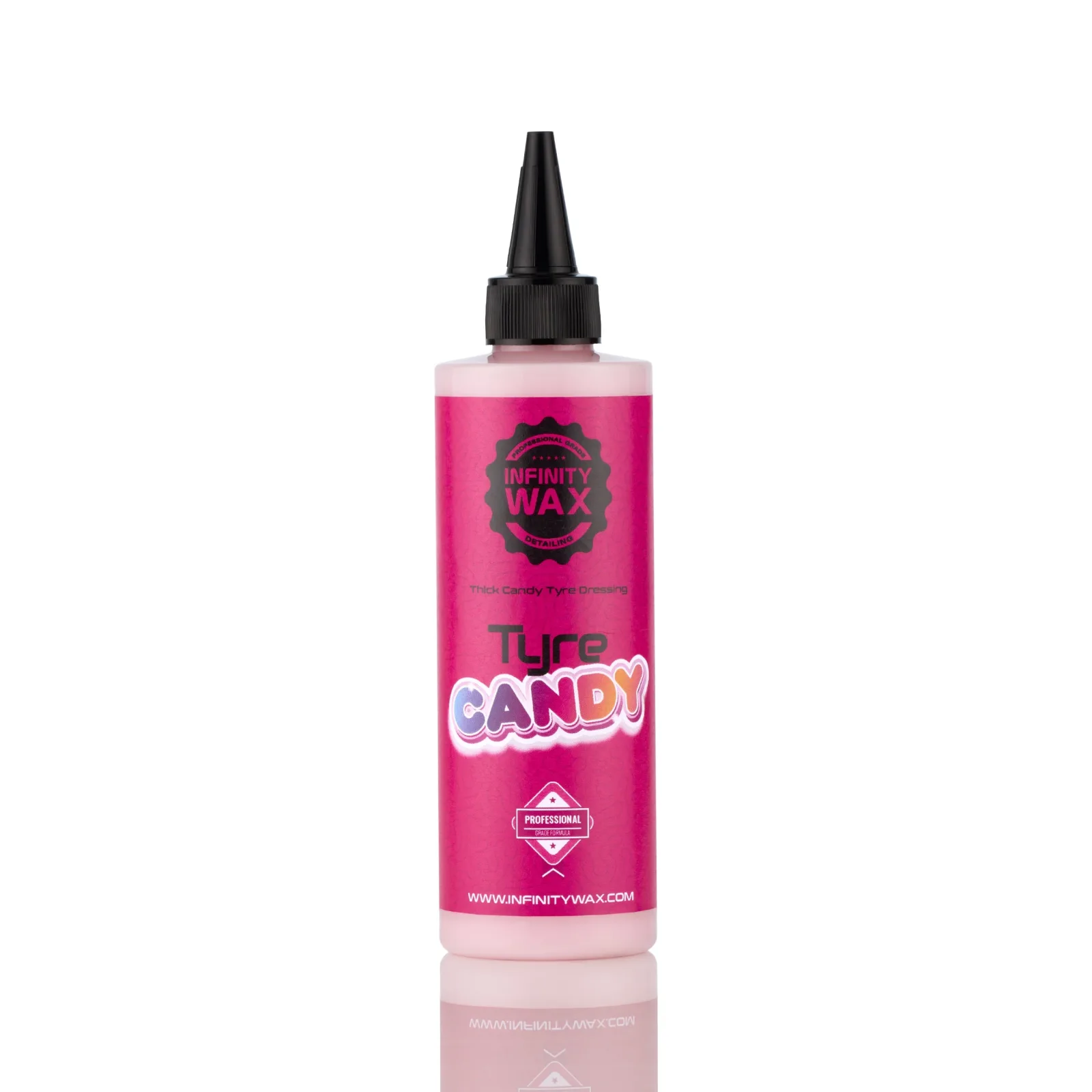 Infinity Wax Tyre Candy 250 ml ampliado