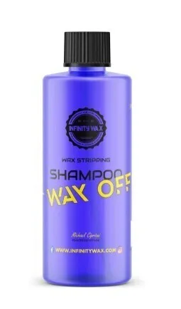 Infinity Wax WAX OFF Shampoo 500 ml ampliado