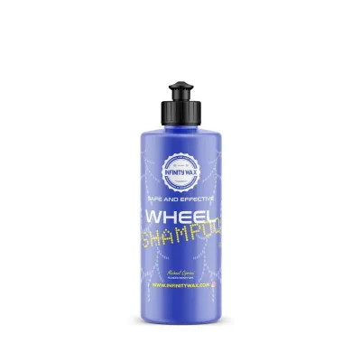 Infinity Wax Wheel Shampoo 500ml