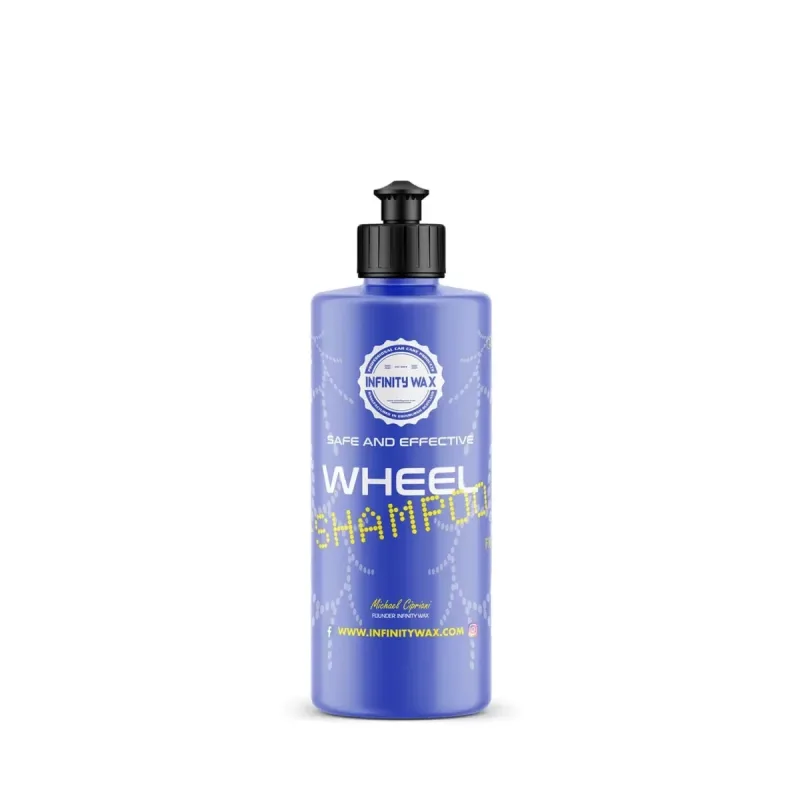 Infinity Wax Wheel Shampoo 500ml