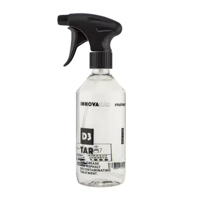 INNOVACAR D3 Tar 500ml