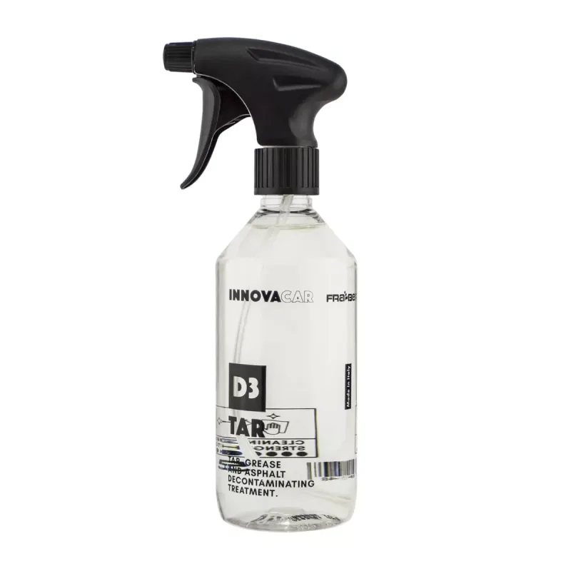 INNOVACAR D3 Tar 500ml