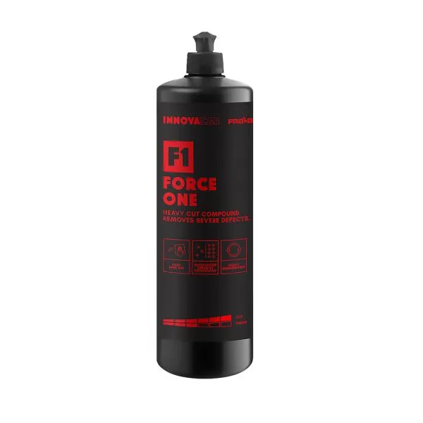 Innovacar F1 Force One 500 g ampliado