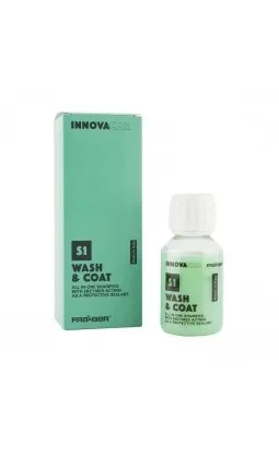 Innovacar S1 Wash & Coat ampliado