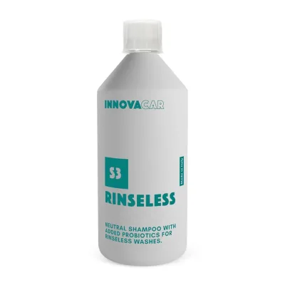 Innovacar S3 Rinseless 1L