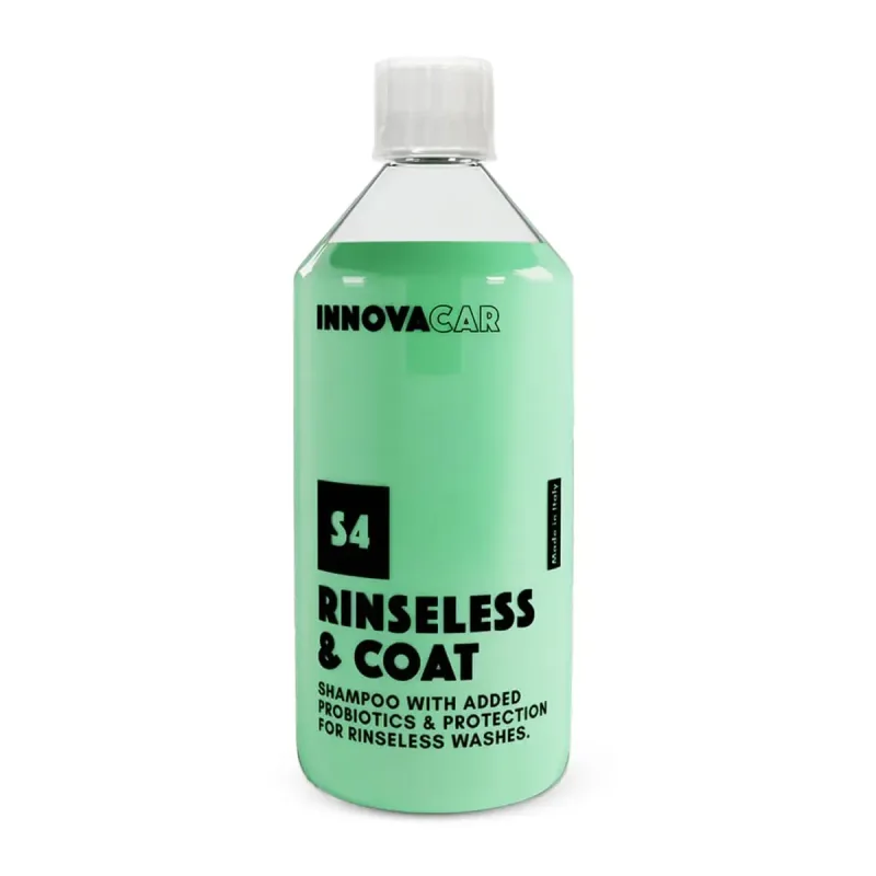 Innovacar S4 Rinseless&Coat 1L