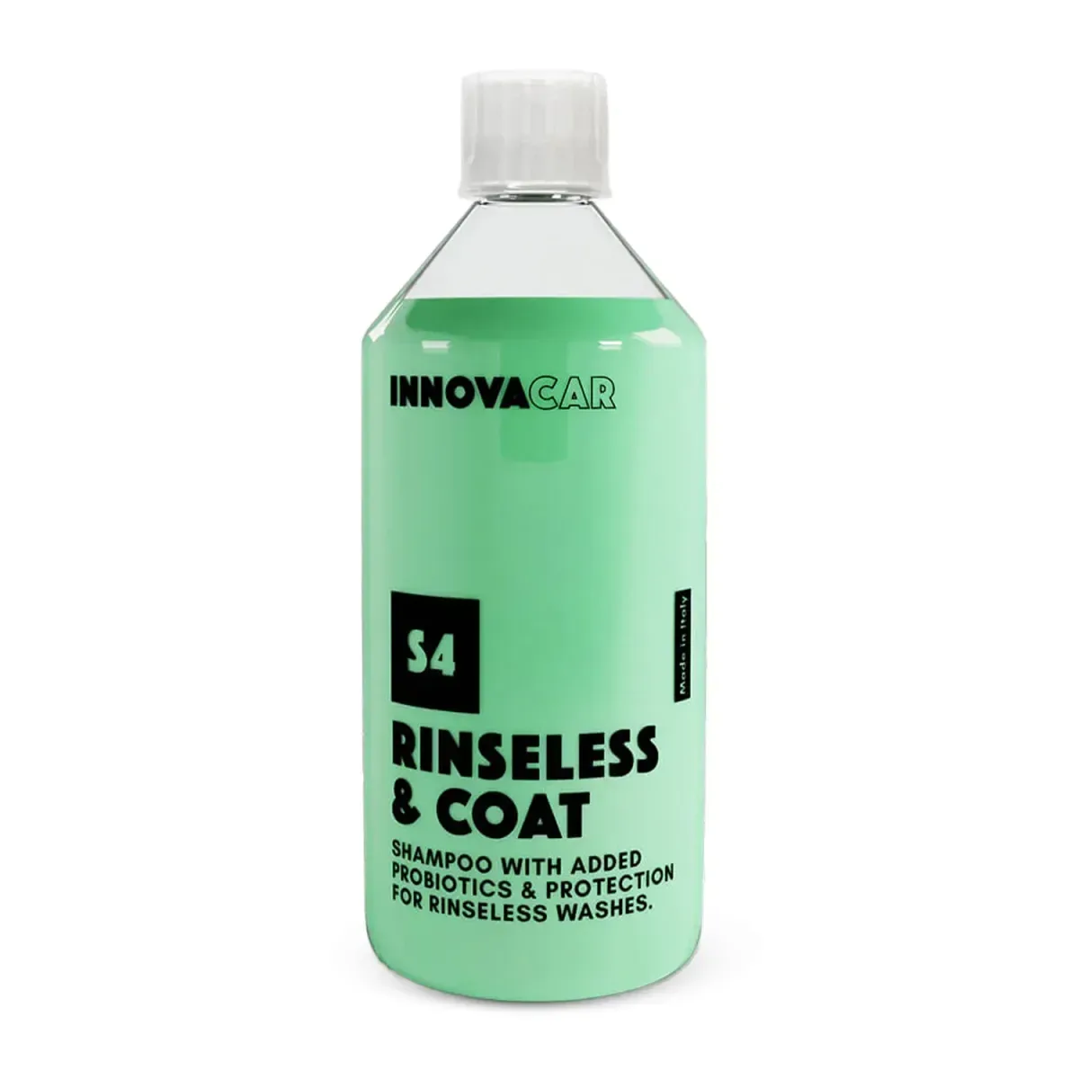 Innovacar S4 Rinseless&Coat 1 L ampliado