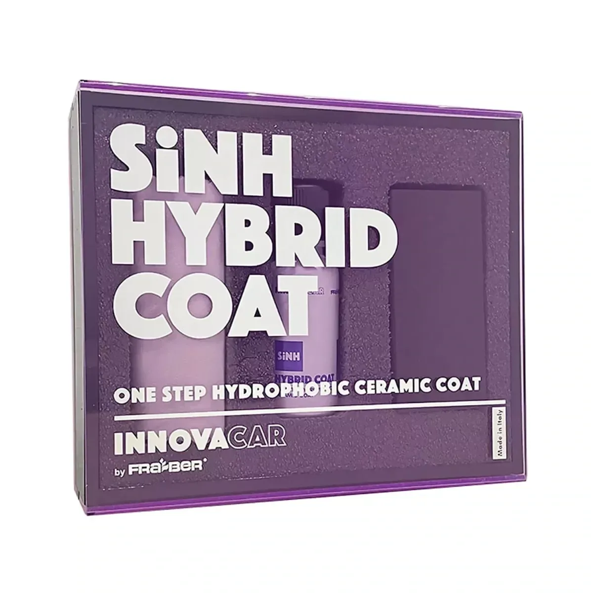 Innovacar SiNH Hybrid Coat Kit 30 ml ampliado