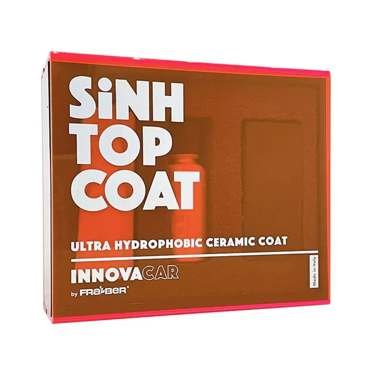 Innovacar SINH Top Coat Kit 30 ml ampliado