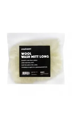 Innovacar Wool Wash Mitt Long