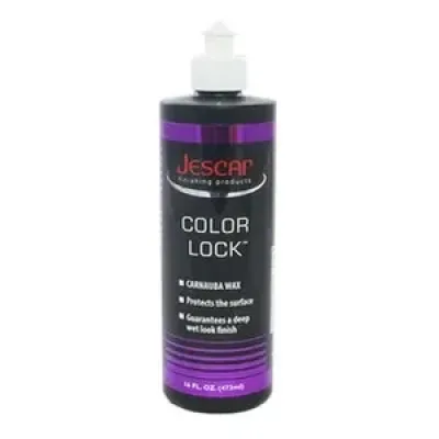 JESCAR COLOUR LOCK CARNAUBA-WAX