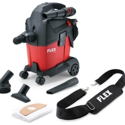 Juego de aspiradora compacta FLEX VC 6 L MC