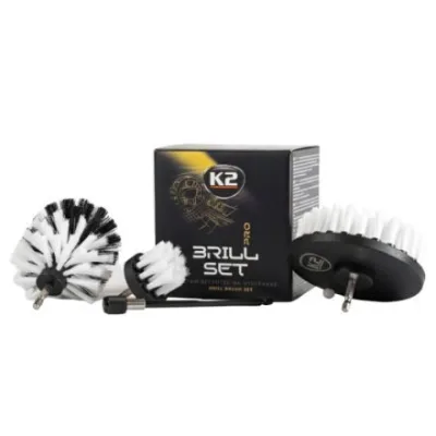 K2 Brill Carpet Brush Set Pro