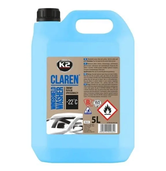 K2 Pro Claren 5 L ampliado