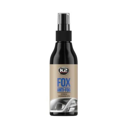 K2 Pro Fox Anti Fog liquid 150 ml ampliado