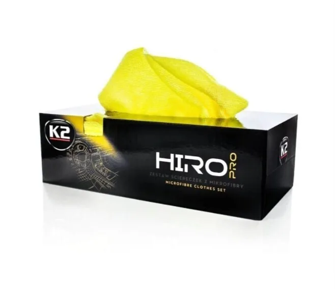 K2 Pro Hiro Pro Toallas multiusos ampliado