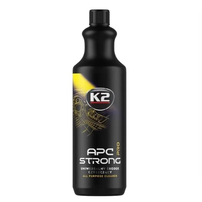 K2 Pro APC Strong Pro ampliado