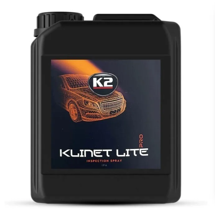 K2 PRO Klinet Lite Pro Inspection Spray 5L