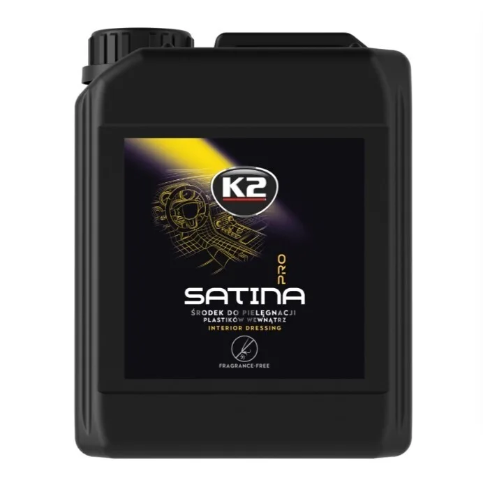 K2 PRO Satina Pro Interior Dressing 1L