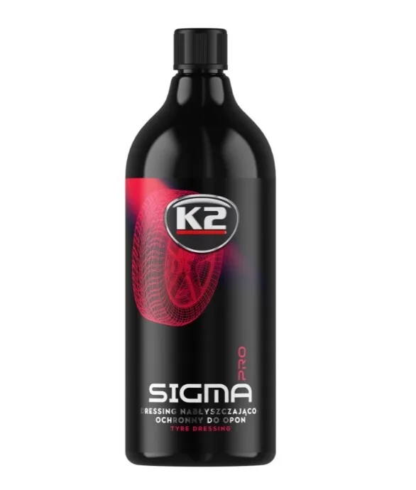 K2 PRO Sigma Pro Tyre Dressing 1L