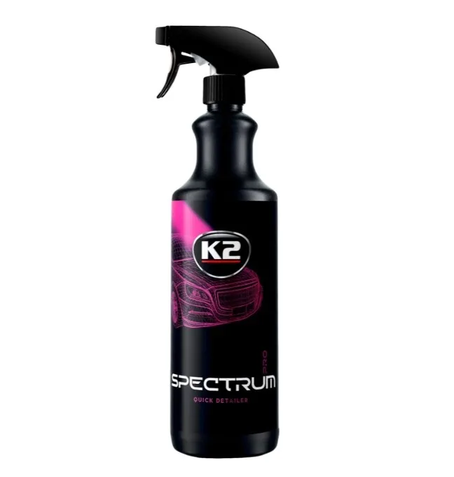 K2 Pro Spectrum Pro Detailer rápido 1 L ampliado