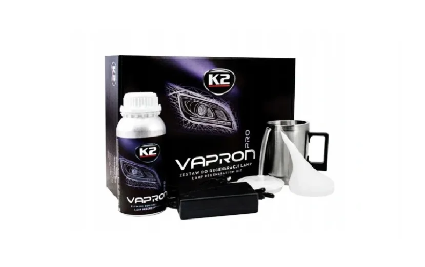 K2 Pro Vapron D7900 ampliado