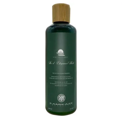 KAMIKAZE COLLECTION D'ELEGANCE SHAMPOO