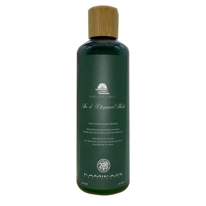 KAMIKAZE COLLECTION D'ELEGANCE SHAMPOO