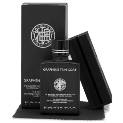 KAMIKAZE COLLECTION GRAPHENE TRIM COAT (30ML)