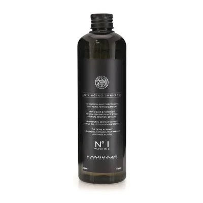KAMIKAZE COLLECTION NO.1 KMKZ SHAMPOO 3.1 (300ML)