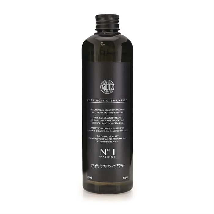 KAMIKAZE COLLECTION NO.1 KMKZ SHAMPOO 3.1 (300ML)